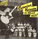 LP - Caterina Valente - O Billy Boy - Edition 5 1956
