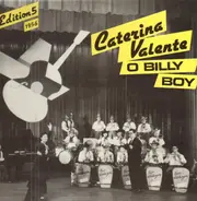 Caterina Valente - O Billy Boy - Edition 5 1956