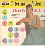 LP - Caterina Valente - A Toast To The Girls