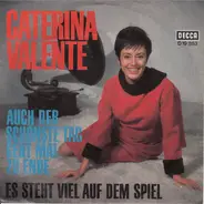 Caterina Valente - Auch Der Schönste Tag Geht Mal Zu Ende