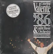 Caterina Valente & The Count Basie Orchestra - Caterina Valente '86