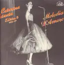 LP - Caterina Valente - Caterina Valente Edition 8 - Melodia D'Amore