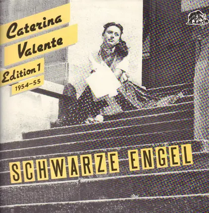 Caterina Valente - Edition 1 - Schwarze Engel