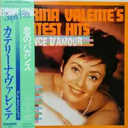 Caterina Valente - Caterina Valente's Greatest Hits/ Vacance De L'Amour