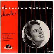 Caterina Valente - Chante