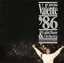 Double LP - Caterina Valente & Count Basie Orchestra - Caterina Valente '86 & The Count Basie Orchestra