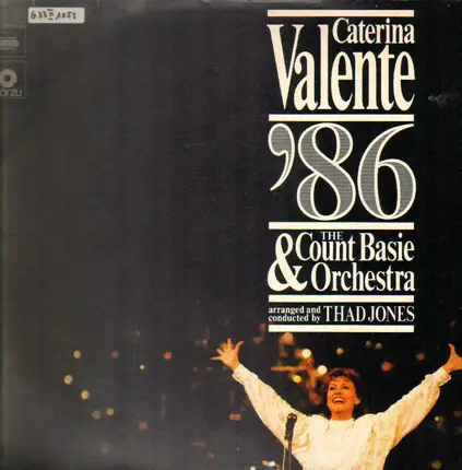 Caterina Valente & Count Basie Orchestra - '86