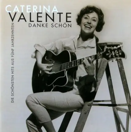 Caterina Valente - Danke Schön