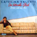 7inch Vinyl Single - Caterina Valente - Das Bittersüße Glück