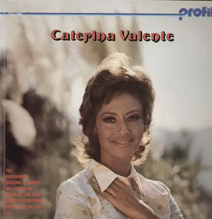 Caterina Valente - Decca Profile