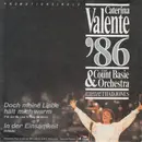 7inch Vinyl Single - Caterina Valente - Doch Meine Liebe Hält Mich Warm