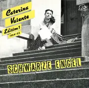 LP - Caterina Valente - Edition 1 - Schwarze Engel (1954-55)