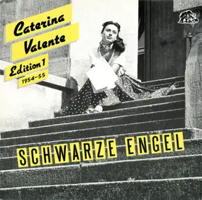 Caterina Valente - Edition 1 - Schwarze Engel (1954-55)