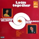 LP - Caterina Valente & Edmundo Ros - Latin Together