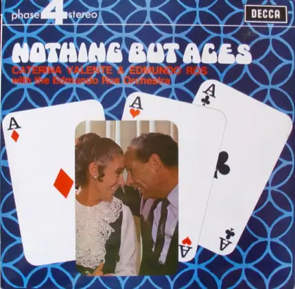 Caterina Valente & Edmundo Ros With Edmundo Ros & His Orchestra - Nothing But Aces