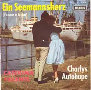 7inch Vinyl Single - Caterina Valente - Ein Seemannsherz