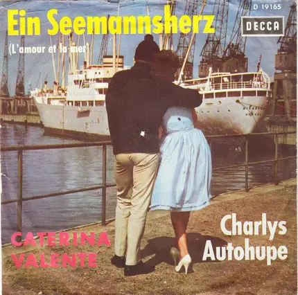 Caterina Valente - Ein Seemannsherz