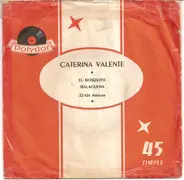 Caterina Valente - El Mosquito / Malagueña