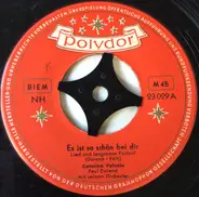 Caterina Valente - Es Ist So Schön Bei Dir