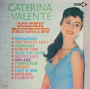 LP - Caterina Valente - Golden Favorites