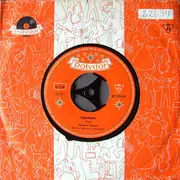 7inch Vinyl Single - Caterina Valente - Granada / Similau