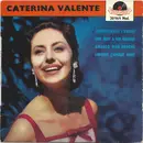 7inch Vinyl Single - Caterina Valente - Jérémie Voici L'Heure - EP