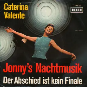 Caterina Valente - Jonny's Nachtmusik