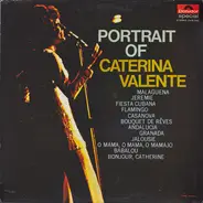 Caterina Valente - Portrait Of Caterina Valente