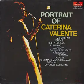 Caterina Valente - Portrait Of Caterina Valente