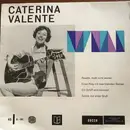 7inch Vinyl Single - Caterina Valente - Rosalie, Mußt Nicht Weinen