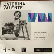 Caterina Valente - Rosalie, Mußt Nicht Weinen