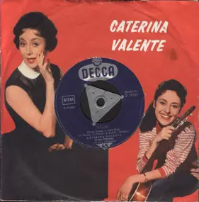 Caterina Valente - Schade!