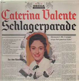 Caterina Valente - Schlagerparade