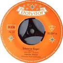 7inch Vinyl Single - Caterina Valente - Schwarze Engel / Bambino