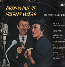 Caterina Valente - Deutsche Evergreens