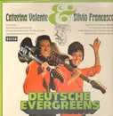 LP - Caterina Valente & Silvio Francesco - Deutsche Evergreens