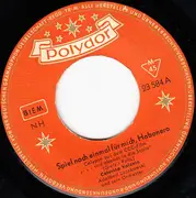 7inch Vinyl Single - Caterina Valente - Spiel Noch Einmal Für Mich, Habanero / Eine Nacht Am Rio Grande