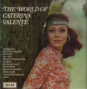 Caterina Valente - The World Of Caterina Valente