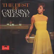 LP - Caterina Valente - The Best Of Caterina Valente - German Pressing