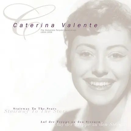 Caterina Valente - The Complete Polydor Recordings - 1954-1958