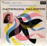 LP - Caterina Valente - The Hi-Fi Nightingale...