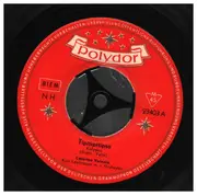 7inch Vinyl Single - Caterina Valente - Tipitipitipso / Amadeo, Ich Will Warten