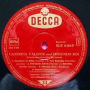 LP - Caterina Valente Und Edmundo Ros - Latein-Amerikanische Rhythmen