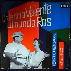 Caterina Valente - Latein-Amerikanische Rhythmen