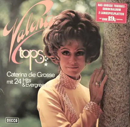Caterina Valente - Valente Tops