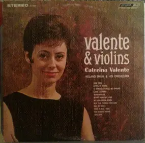 Caterina Valente - Valente & Violins