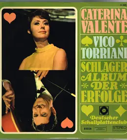 Caterina Valente - Schlager Album Der Erfolge