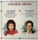 LP - Caterina Valente / Vittorio - Das Grosse Deutsche Schlager-Archiv