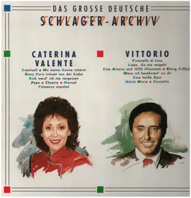 Caterina Valente - Das Grosse Deutsche Schlager-Archiv