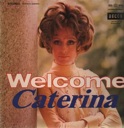 Caterina Valente - Welcome Caterina
